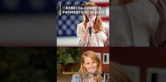 Mystery Payouts Drop Post-Vote Rebecca Cooke Disclosure Reveals Thirty Thousand Dollar Consulting Payment