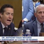 Who Gave The Orders? Washington Ducks Sen. Moreno to Dr. Anthony Fauci: "Who the f--- do you think you are?!?"