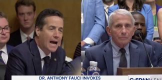 Who Gave The Orders? Washington Ducks Sen. Moreno to Dr. Anthony Fauci: "Who the f--- do you think you are?!?"