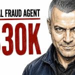 Badge-On Heist Stuns Seniors His Job Was to Save Scam Victims. He Stole From Them