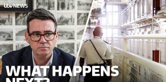 Manslaughter Loophole Ignites Britain Burnham announces early release of prisoners will be paused