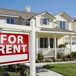 Rentals Shake-Up: Rival Forced Back In A house with a For Rent sign in the front yard