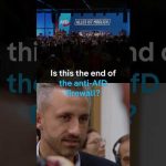 Germany’s Mainstream Parties Face A Reckoning Major test for Germany’s anti-AfD firewall | DW News