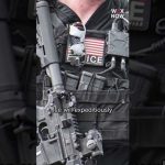 Warrants Drawn—Lines Crossed On Camera ICE policy under Trump prohibits automatic release of body camera footage