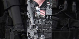 Warrants Drawn—Lines Crossed On Camera ICE policy under Trump prohibits automatic release of body camera footage