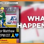 A 21 Year Old Prospect Remains In A Coma ASU hockey player hospitalized after outdoor workout: What happened?