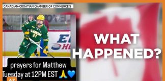 A 21 Year Old Prospect Remains In A Coma ASU hockey player hospitalized after outdoor workout: What happened?