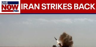 Air-Raid Chaos: Kuwait Catches Iran–U.S. Crossfire Iran strikes Kuwait in retaliation against U.S.