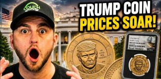 Trump Dollar Drops — Outrage Brewing 2026 Donald Trump Dollar Coins SELLING LIKE HOT CAKES!