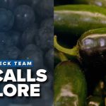 CDC Ties Outbreak To Salad Staple Multiple US food recalls: Jalapeño to blueberry
