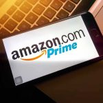 Advertisers Blindsided: Amazon’s Price Floors? Smartphone displaying Amazon Prime logo