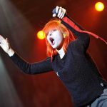 Carrot Top Hospitalized – Luxor Lights Go Dark Singer with bright orange hair performing on stage