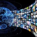 Outrage Boils: Emmer Targets Somali Americans Digital globe with curved wall of multimedia screens